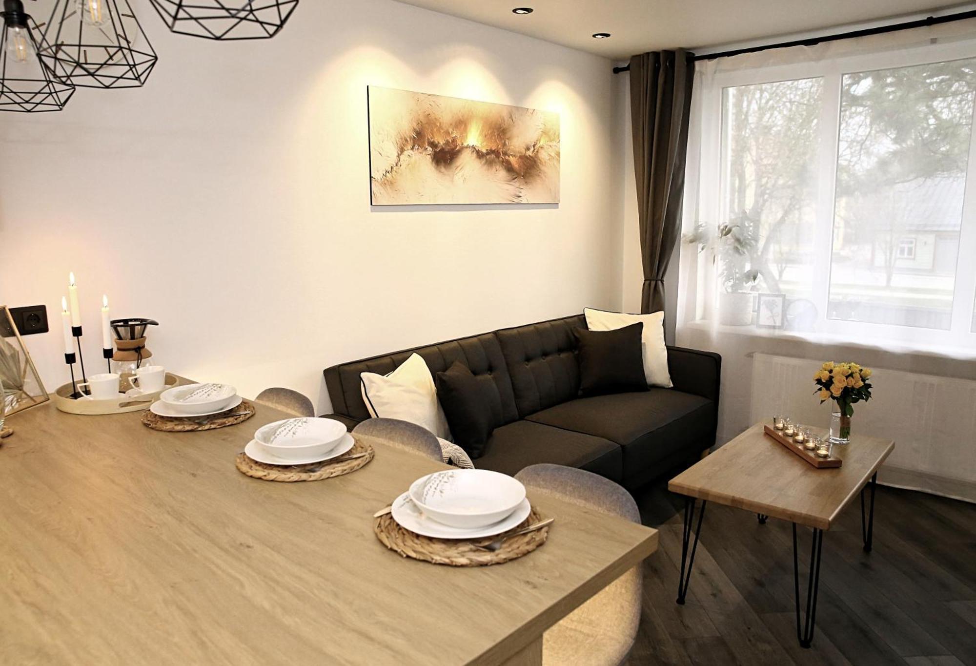 Gape Apartment リンバジ エクステリア 写真
